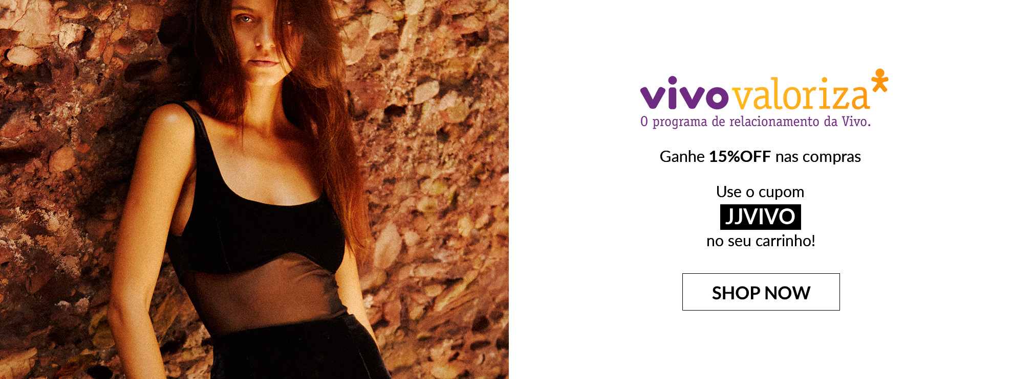 Vivo Valoriza- Compre Agora
