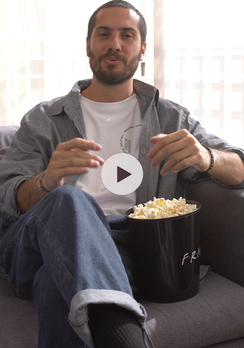 Dicas de Séries com João Tzanno