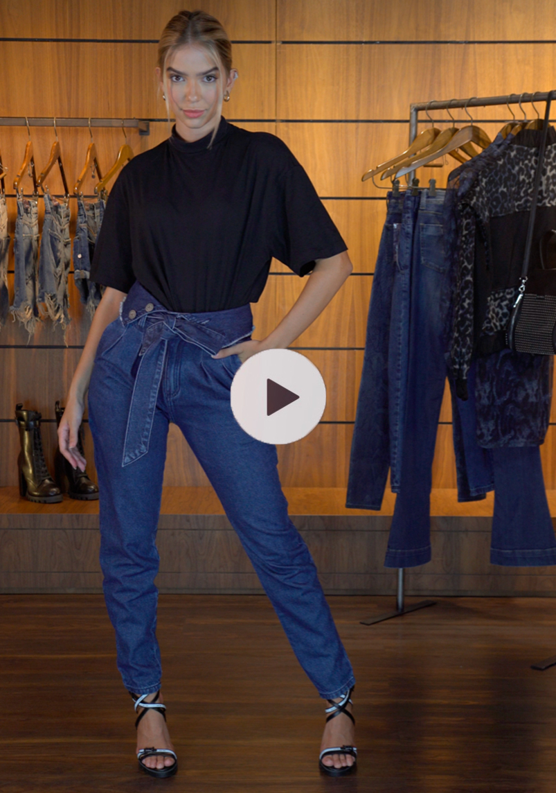 Especial Jeans Com Jordanna Maia